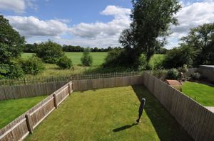 Rear Garden & View- click for photo gallery